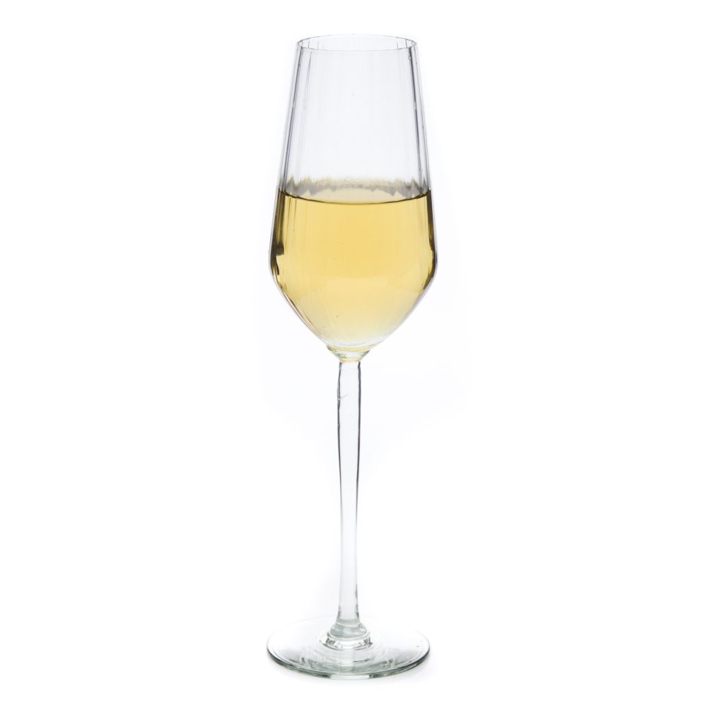 Optic Vulindlela Champagne Glass