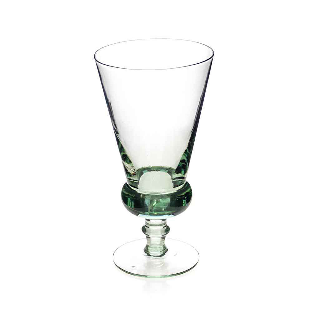Thistle red wine glass