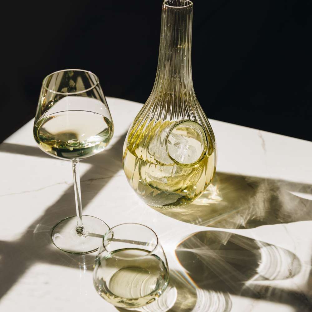 Vulindlela Universal White Wine Glass