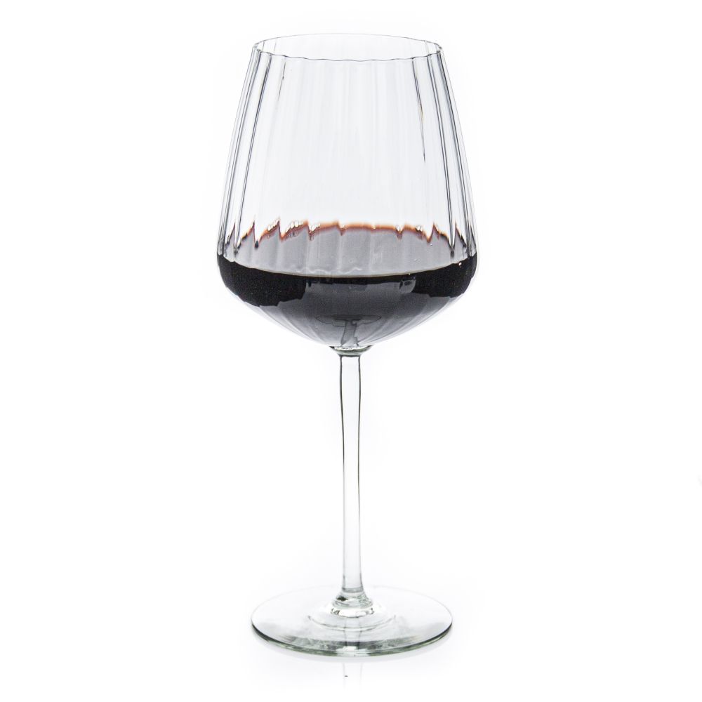 Optic Vulindlela Red Wine Glass