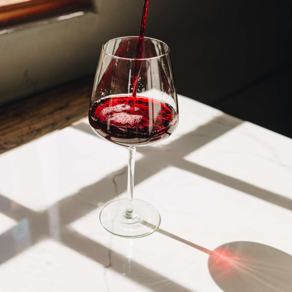 Vulindlela Universal Red Wine Glass