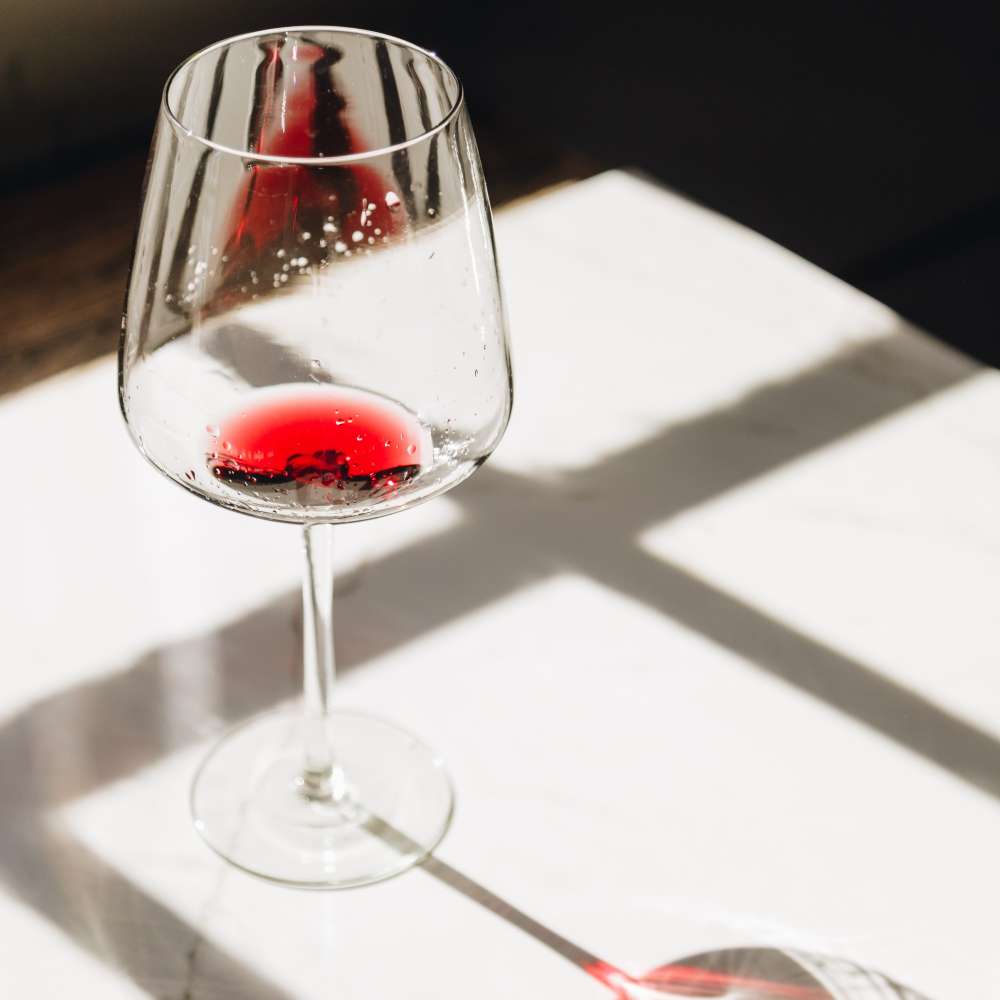 Vulindlela Universal Red Wine Glass