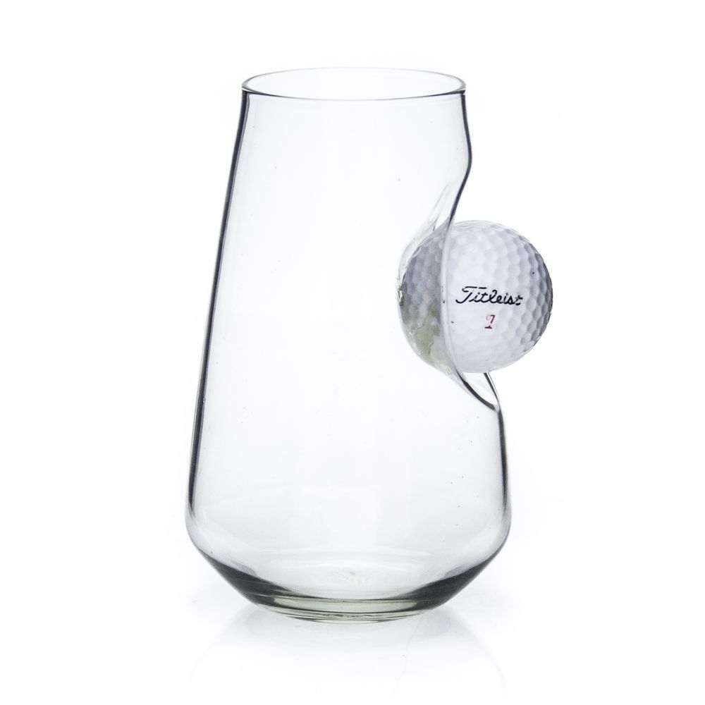 Vulindlela Golf Ball Beer Glass
