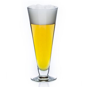 Beer-Pimms glass