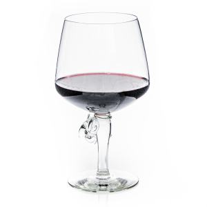 Vulindlela Elephant Stem White Wine Glass